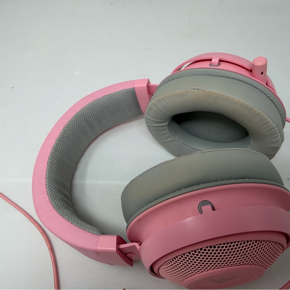 Razer Kraken | Rose Quartz | Gaming Headset - Picture 5 of 11